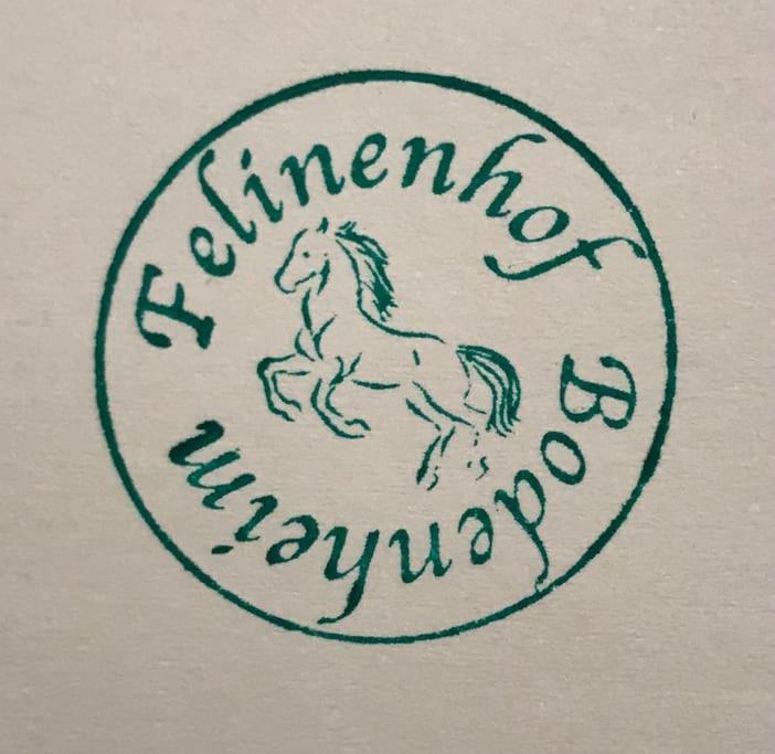Ferienwohnung Felinenhof Weilerswist Exterior photo
